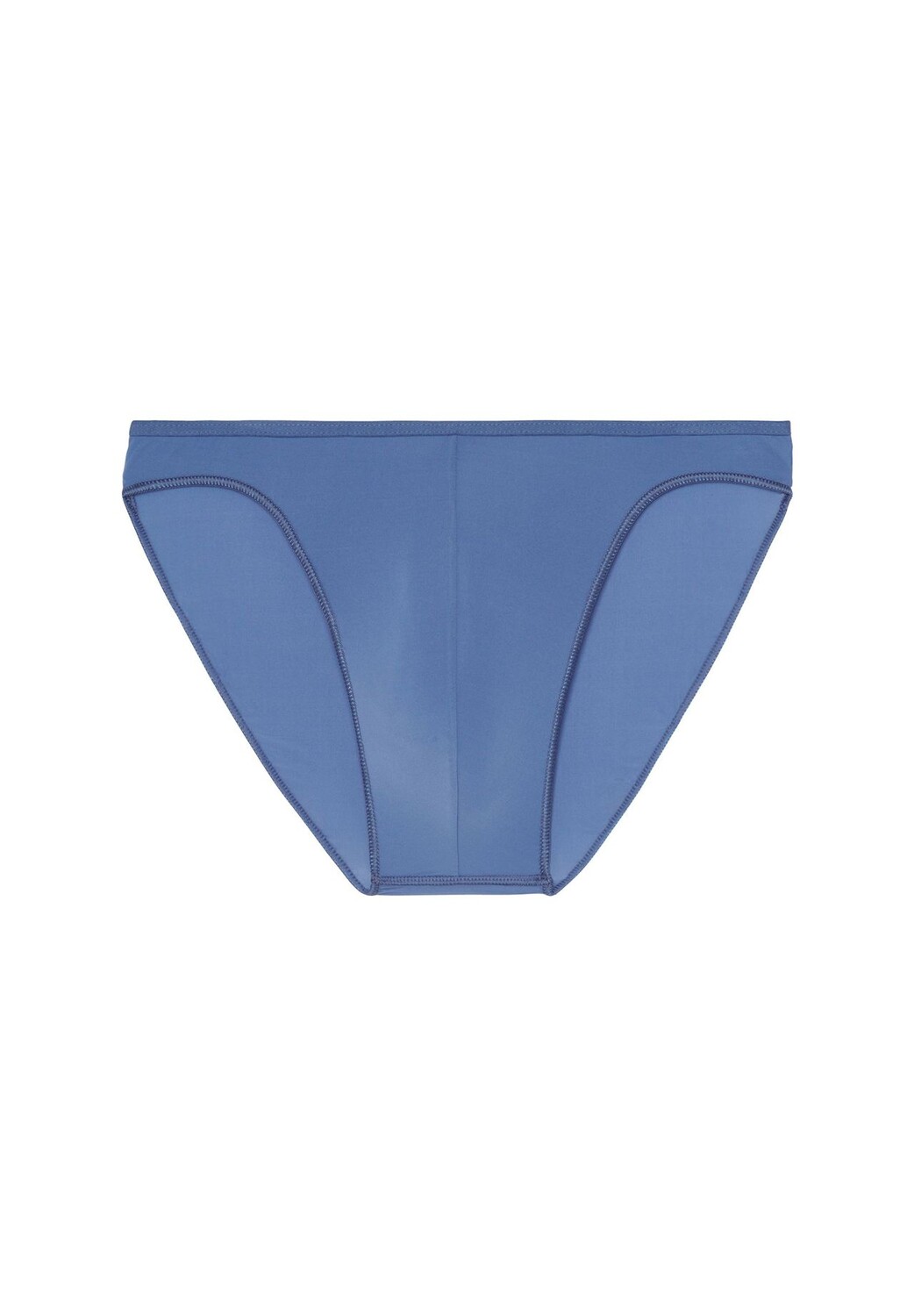 Мужские микро-трусы Plumes — сверхлегкая микрофибра, трусы, нижнее белье, стрейч, однотонные HOM, цвет Midblue
Мужские микро-трусы Plumes — сверхлегкая микрофибра, трусы, нижнее белье, стрейч, однотонные HOM, цвет Midblue