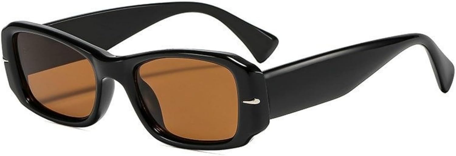 Солнцезащитные очки Willochra в маленькой оправе, винтажные, неправильной формы, прямоугольной формы, для женщин, роскошные, с заклепками, квадратные, популярные для использования на открытом воздухе, C4
Солнцезащитные очки Willochra в маленькой оправе, винтажные, неправильной формы, прямоугольной формы, для женщин, роскошные, с заклепками, квадратные, популярные для использования на открытом воздухе, C4