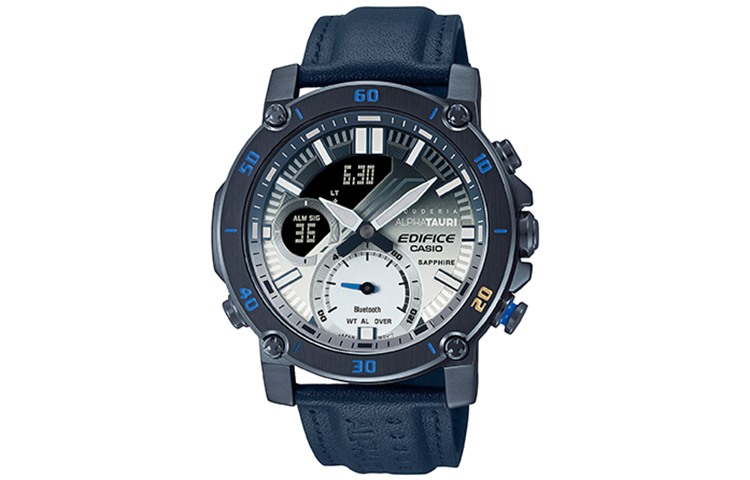 CASIO Мужские часы EDIFICE Blue ECB-20AT-2APR
CASIO Мужские часы EDIFICE Blue ECB-20AT-2APR
