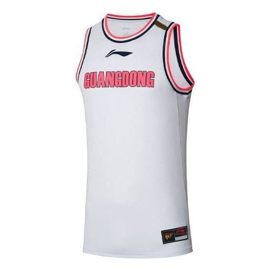 Футболка x cba guangdong southern tigers футболка Li-Ning, белый
Футболка x cba guangdong southern tigers футболка Li-Ning, белый
