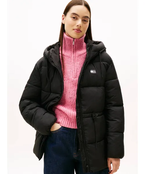 Куртка Regular fit Tommy Jeans, черный
Куртка Regular fit Tommy Jeans, черный