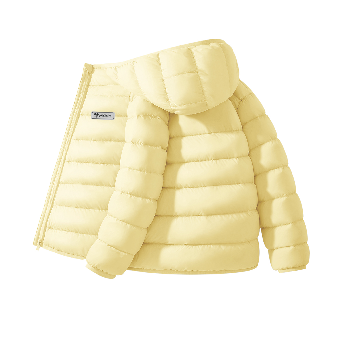 Детская пуховая куртка Disney, желтый
Детская пуховая куртка Disney, желтый