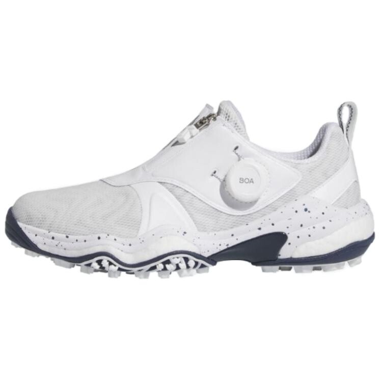 Кроссовки для гольфа Codechaos женские, низкие, серые/белые Adidas
Кроссовки для гольфа Codechaos женские, низкие, серые/белые Adidas