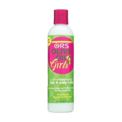 Ors Olive Oil Girls Увлажняющий лосьон для волос и кожи головы на основе масла 8,5 унций
Ors Olive Oil Girls Увлажняющий лосьон для волос и кожи головы на основе масла 8,5 унций