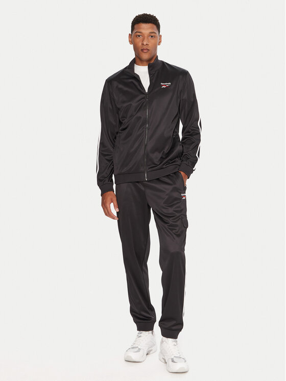 Спортивный костюм regular fit RK25143CCM Reebok, черный
Спортивный костюм regular fit RK25143CCM Reebok, черный