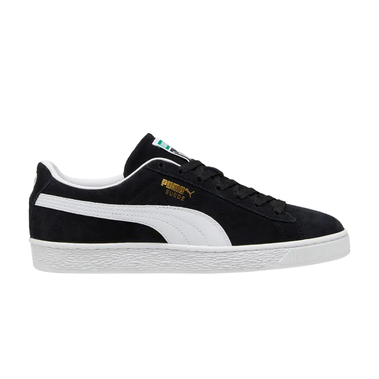 Кроссовки Suede Classic, черный/белый
Кроссовки Suede Classic, черный/белый