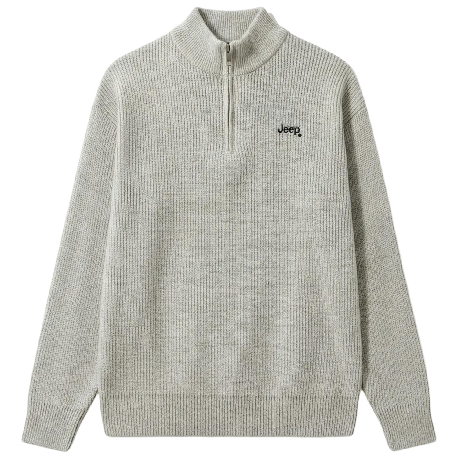 Свитер Leisure Collection Unisex Jeep, светло-серый
Свитер Leisure Collection Unisex Jeep, светло-серый