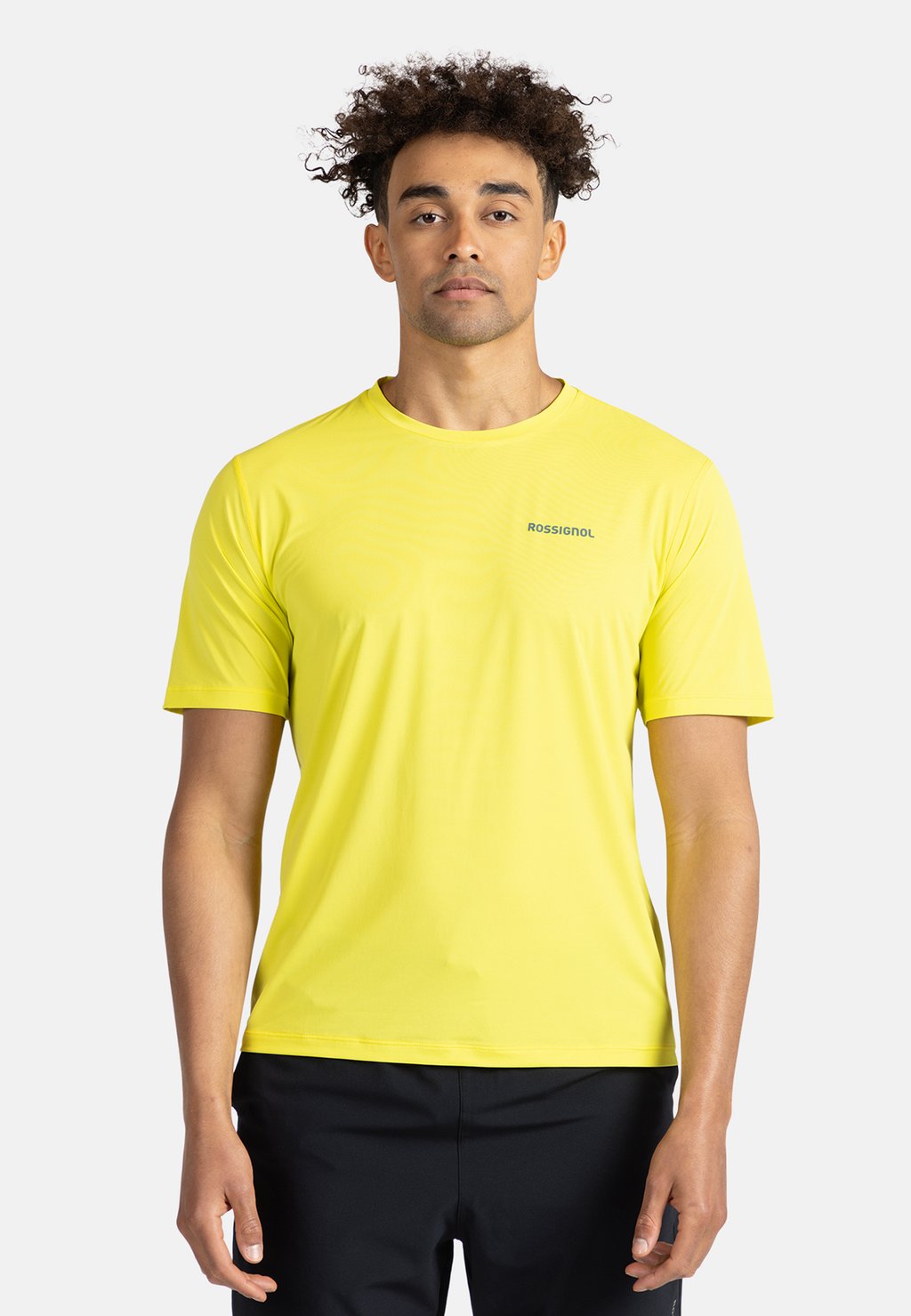 Базовая футболка SIDELHORN Rossignol, цвет Fresh Green 
Базовая футболка SIDELHORN Rossignol, цвет Fresh Green