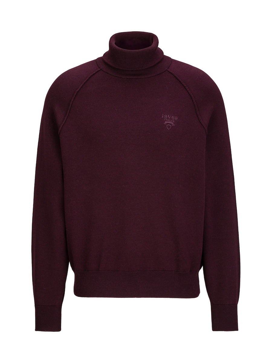 Свитер 19V69 ITALIA Lejan, бордовый
Свитер 19V69 ITALIA Lejan, бордовый