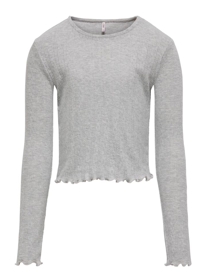 Свитер KIDS ONLY, светло-серый
Свитер KIDS ONLY, светло-серый