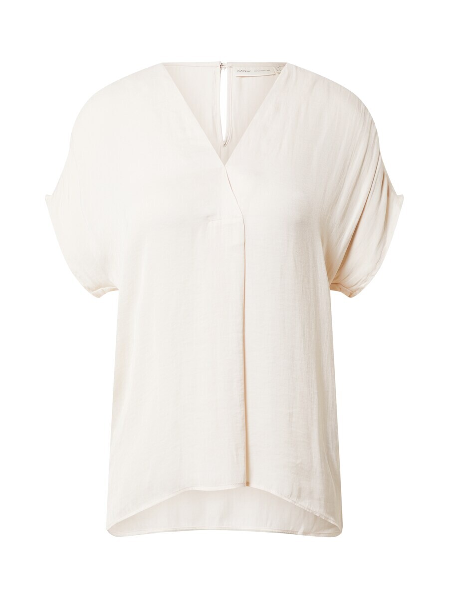 Блузка с коротким рукавом InWear Blouse Rinda, белый 
Блузка с коротким рукавом InWear Blouse Rinda, белый