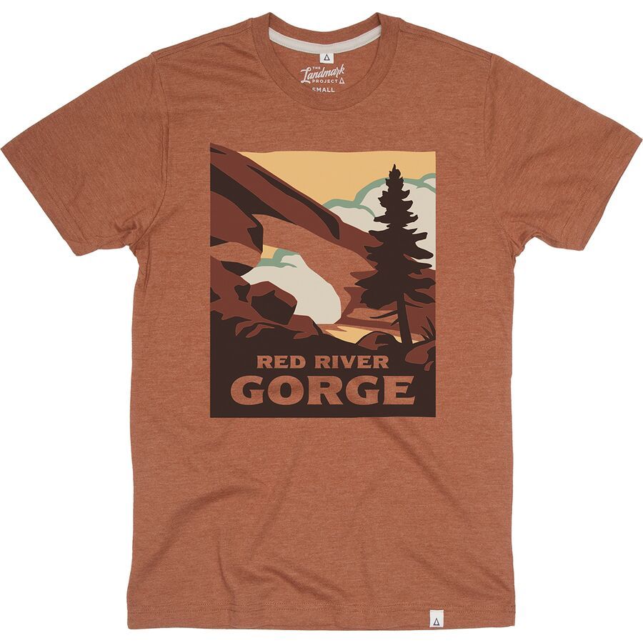 Футболка Landmark Project Red River Gorge Arch Short-Sleeve Landmark Project, Clay, Красный, Футболка Landmark Project Red River Gorge Arch Short-Sleeve Landmark Project, Clay
Футболка Landmark Project Red River Gorge Arch Short-Sleeve Landmark Project, Clay, Красный, Футболка Landmark Project Red River Gorge Arch Short-Sleeve Landmark Project, Clay