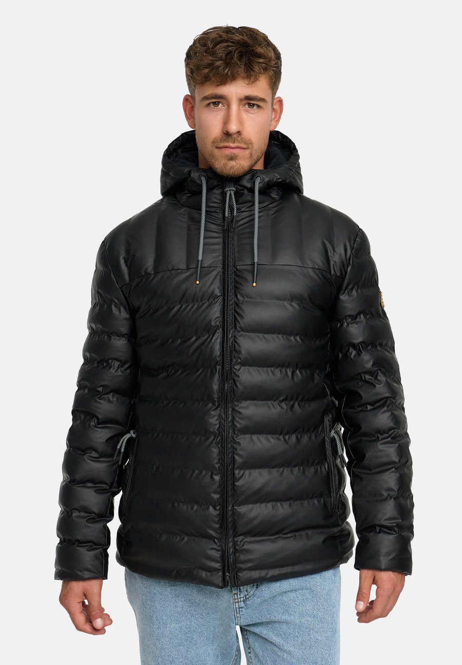 Куртка INDICODE JEANS AMISO, Black
Куртка INDICODE JEANS AMISO, Black