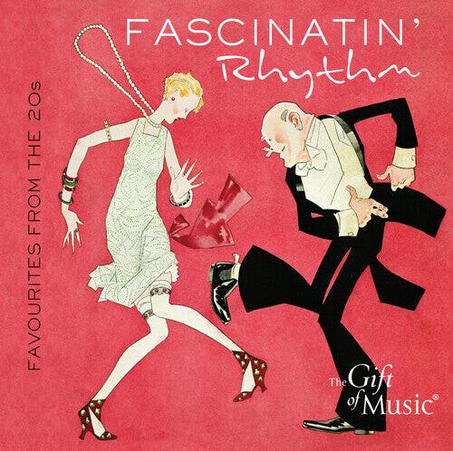 CD диск Orphans; Van & Schenck; Jolson; Rudy Wiedoeft's Ca: Fascinatin' Rhypm
CD диск Orphans; Van & Schenck; Jolson; Rudy Wiedoeft's Ca: Fascinatin' Rhypm