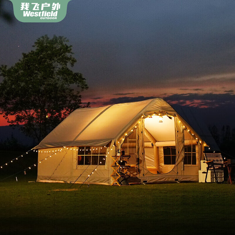 Westfieldoutdoor I Fly надувная палатка оборудование для кемпинга на открытом воздухе пикник многоместная большая ночная палатка с тентом для дымохода
Westfieldoutdoor I Fly надувная палатка оборудование для кемпинга на открытом воздухе пикник многоместная большая ночная палатка с тентом для дымохода