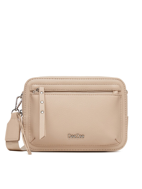 Сумочка DZE-S-012-07 Deezee, бежевый
Сумочка DZE-S-012-07 Deezee, бежевый