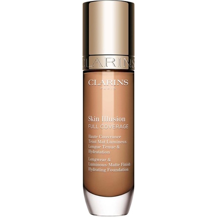 Skin Illusion Full Coverage 30ml 111N Clarins
Skin Illusion Full Coverage 30ml 111N Clarins