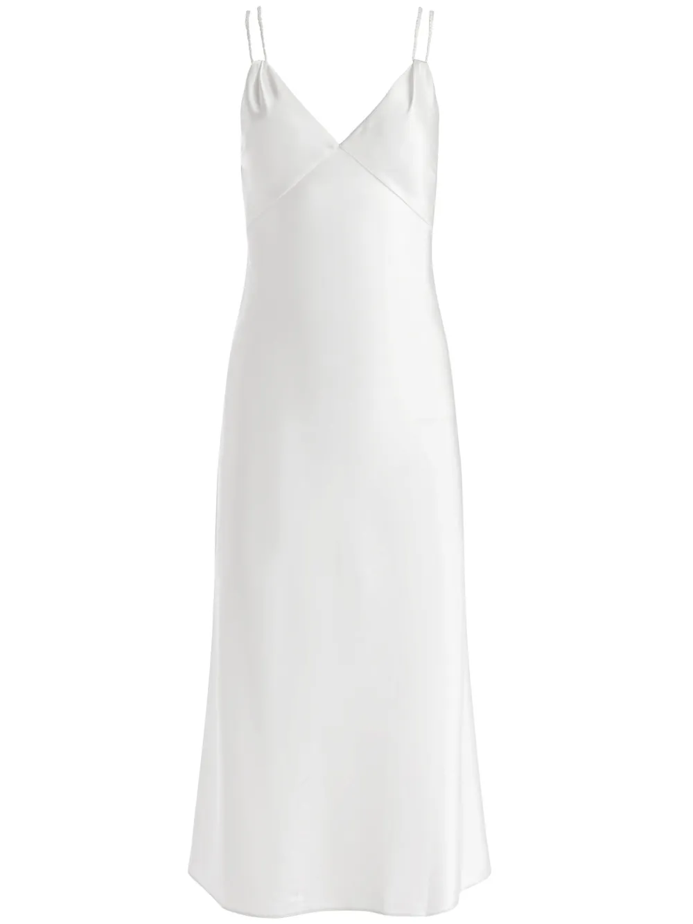 Платье-комбинация Kiro Alice + Olivia, белый
Платье-комбинация Kiro Alice + Olivia, белый