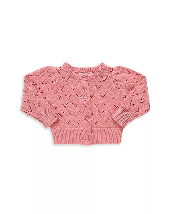 Детский кардиган "Конни" Pink Chicken, розовый
Детский кардиган "Конни" Pink Chicken, розовый