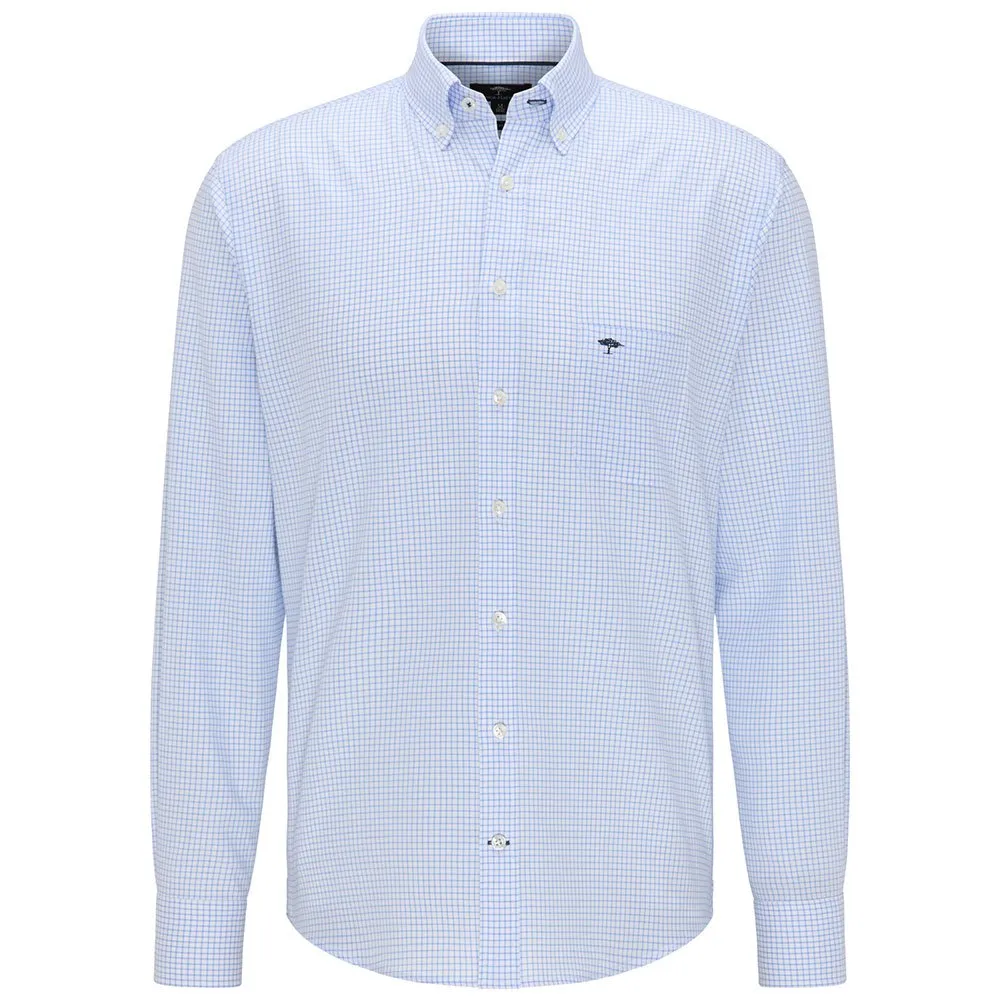 Рубашка Fynch Hatton 10005500, синий
Рубашка Fynch Hatton 10005500, синий