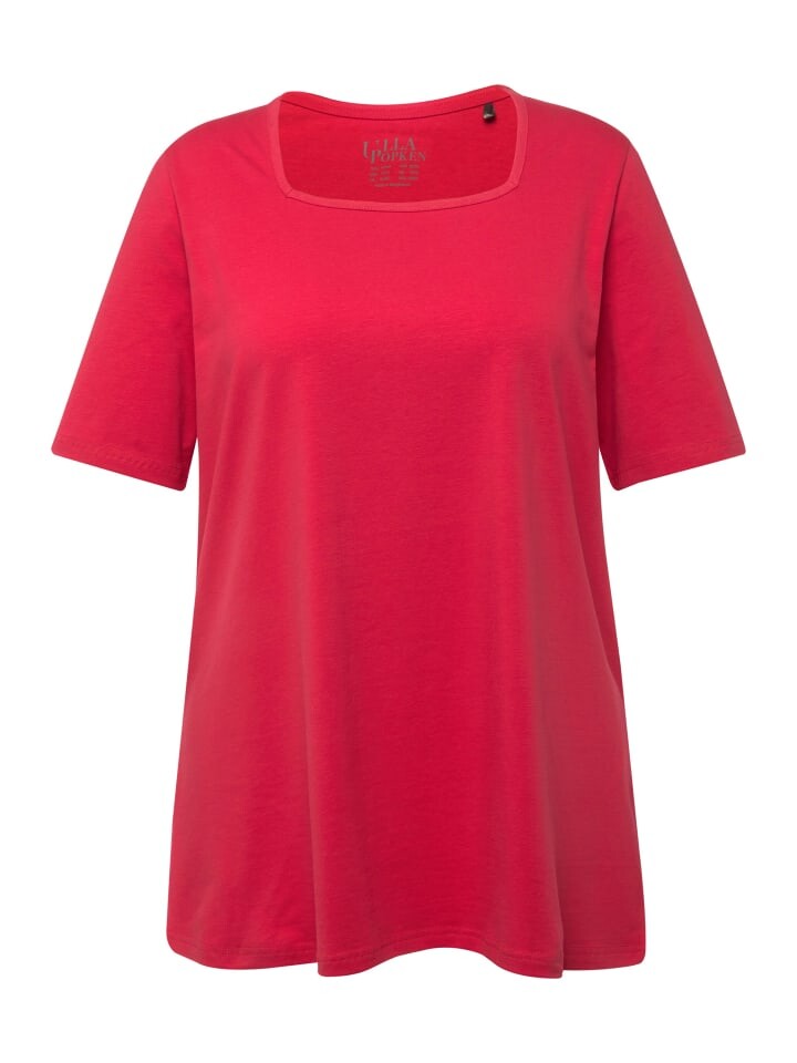 Футболка Ulla Popken, цвет dunkel rosa
Футболка Ulla Popken, цвет dunkel rosa