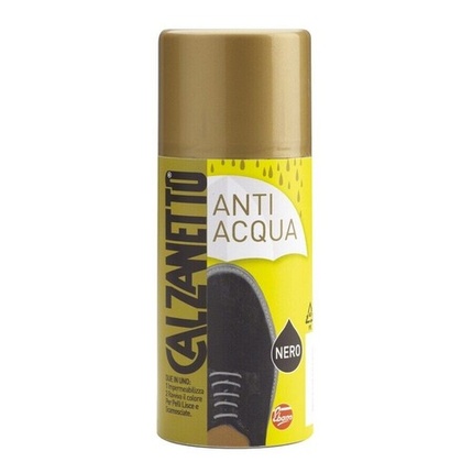 Спрей для обуви Water-Repellent 200ml Black
Спрей для обуви Water-Repellent 200ml Black