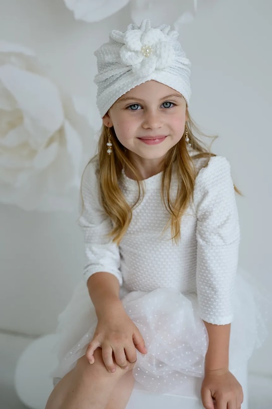 Детская шапка BARBIE Jamiks, бежевый
Детская шапка BARBIE Jamiks, бежевый