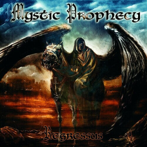 Виниловая пластинка Mystic Prophecy: Regressus - Gold
Виниловая пластинка Mystic Prophecy: Regressus - Gold