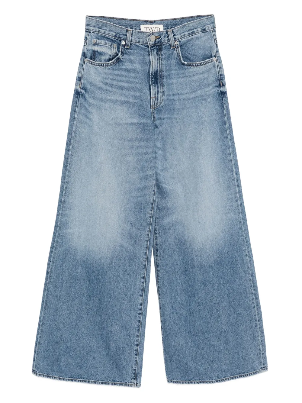 Джинсы Tall Tiny Dancer TWP, синий
Джинсы Tall Tiny Dancer TWP, синий