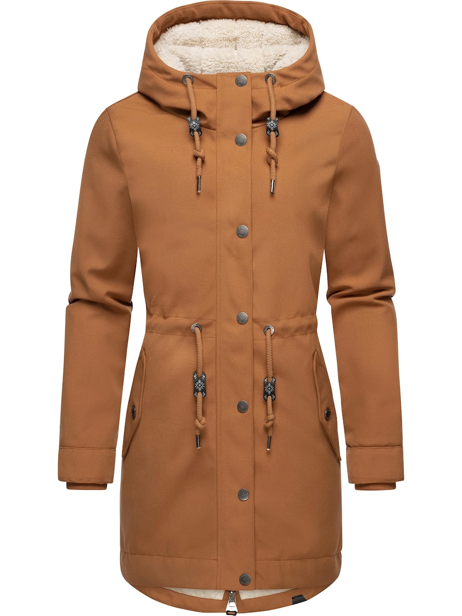 Зимняя куртка Ragwear, коричневый
Зимняя куртка Ragwear, коричневый