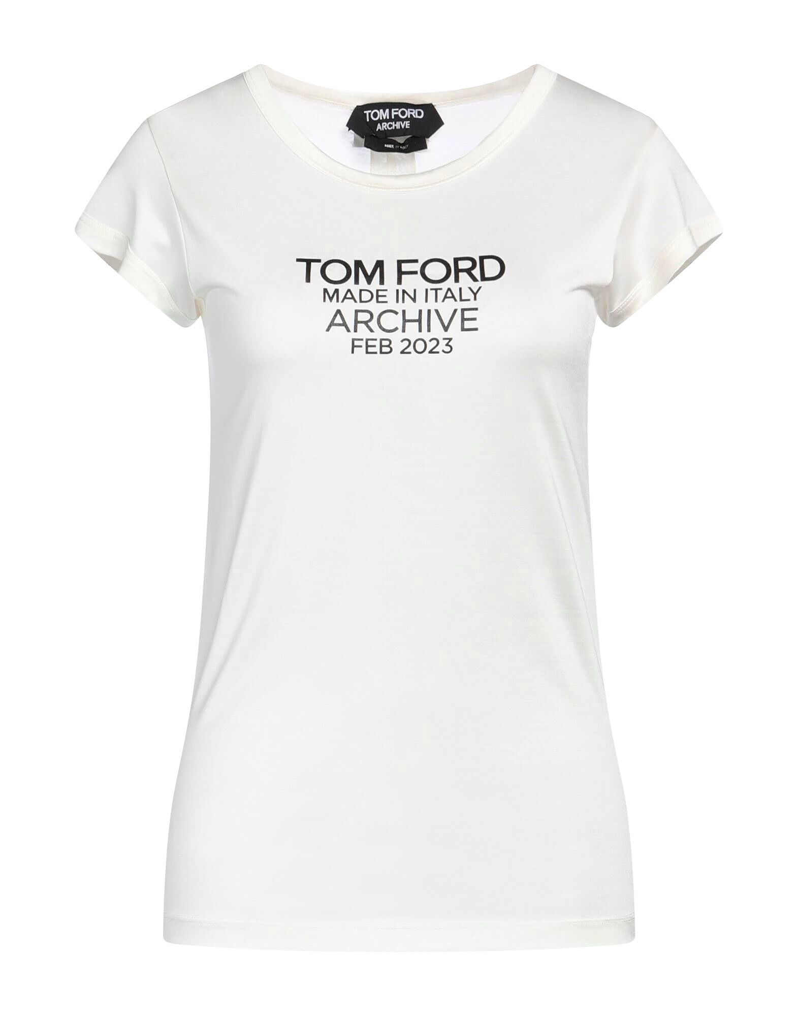 Футболка Tom Ford, белый
Футболка Tom Ford, белый