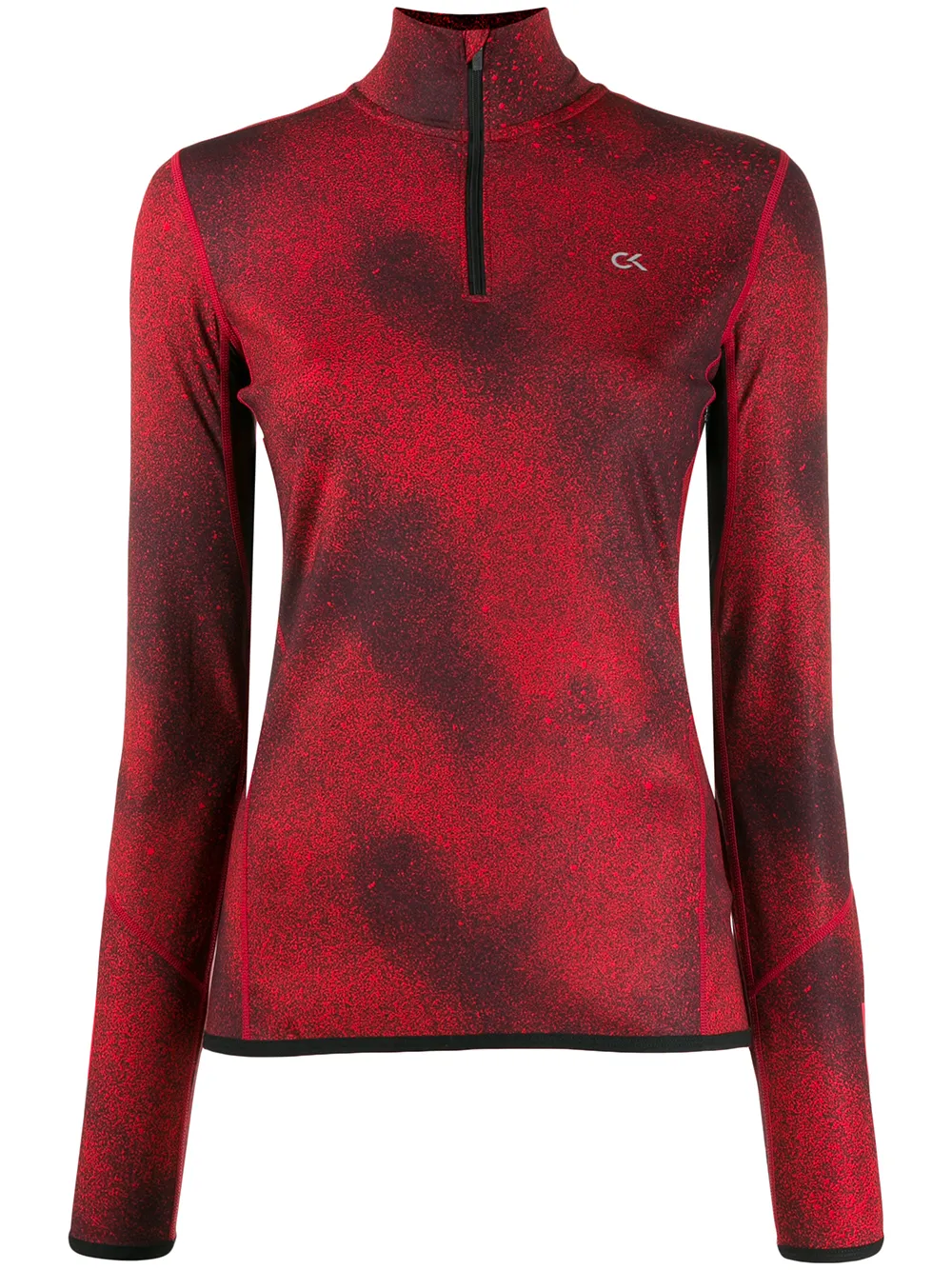 Спортивная куртка с логотипом Calvin Klein, черный
Спортивная куртка с логотипом Calvin Klein, черный