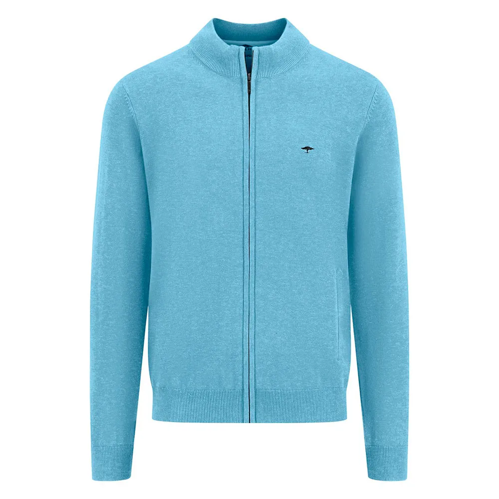 Кардиган Fynch Hatton Stand-Up Superfine, синий
Кардиган Fynch Hatton Stand-Up Superfine, синий