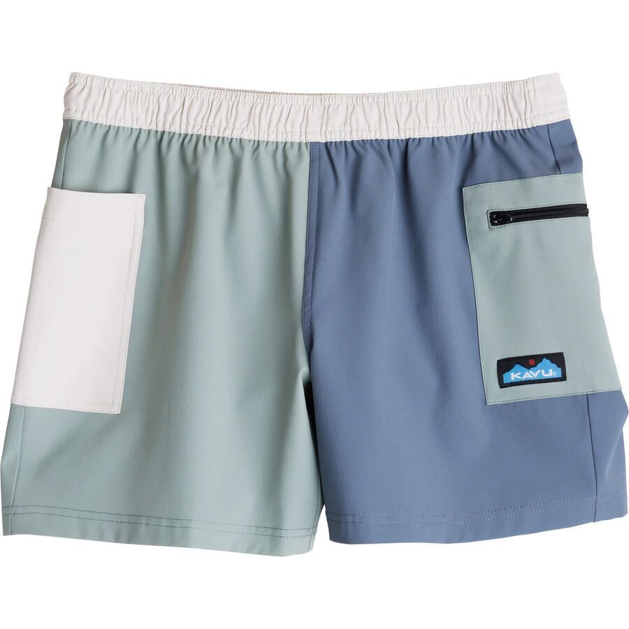 Шорты KAVU Leilani Short KAVU, North Coast
Шорты KAVU Leilani Short KAVU, North Coast