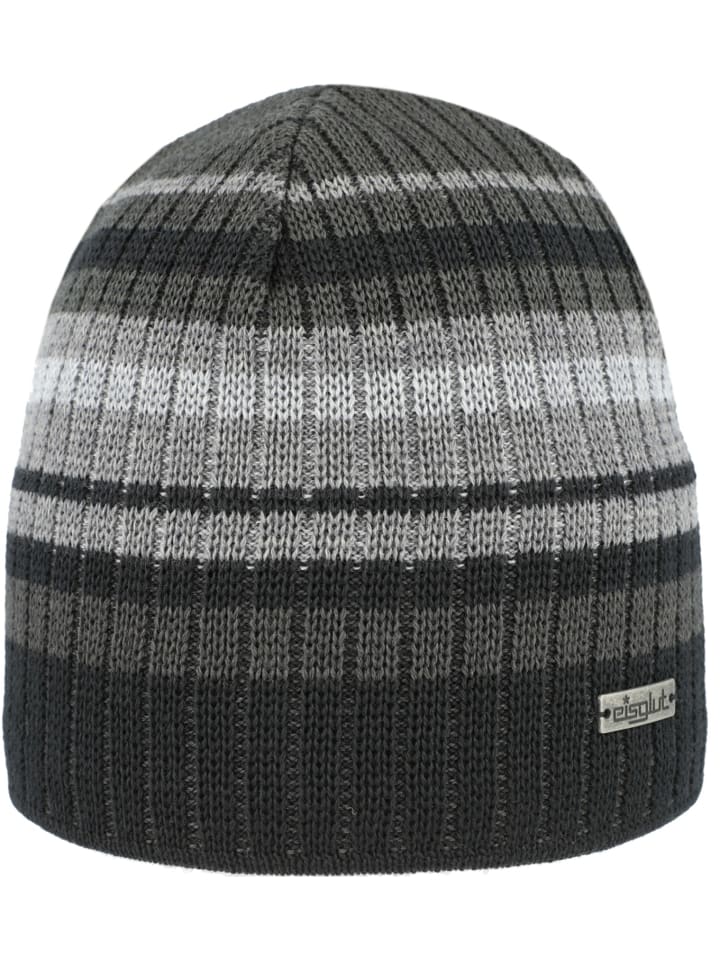Вязаная шапка Eisglut, черный
Вязаная шапка Eisglut, черный