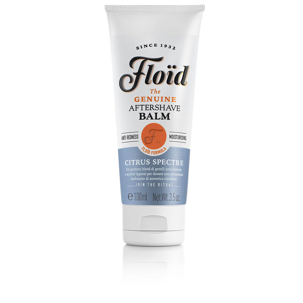 Пена для бритья Floïd after shave balm citrus spectre Floïd, 100 мл
Пена для бритья Floïd after shave balm citrus spectre Floïd, 100 мл