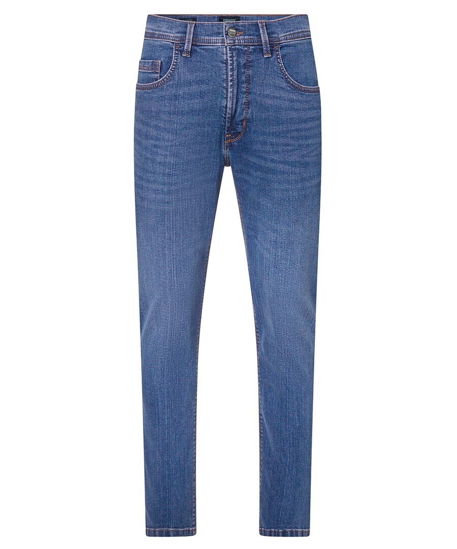 Джинсы PIONEER Regular Jeans, синий деним
Джинсы PIONEER Regular Jeans, синий деним