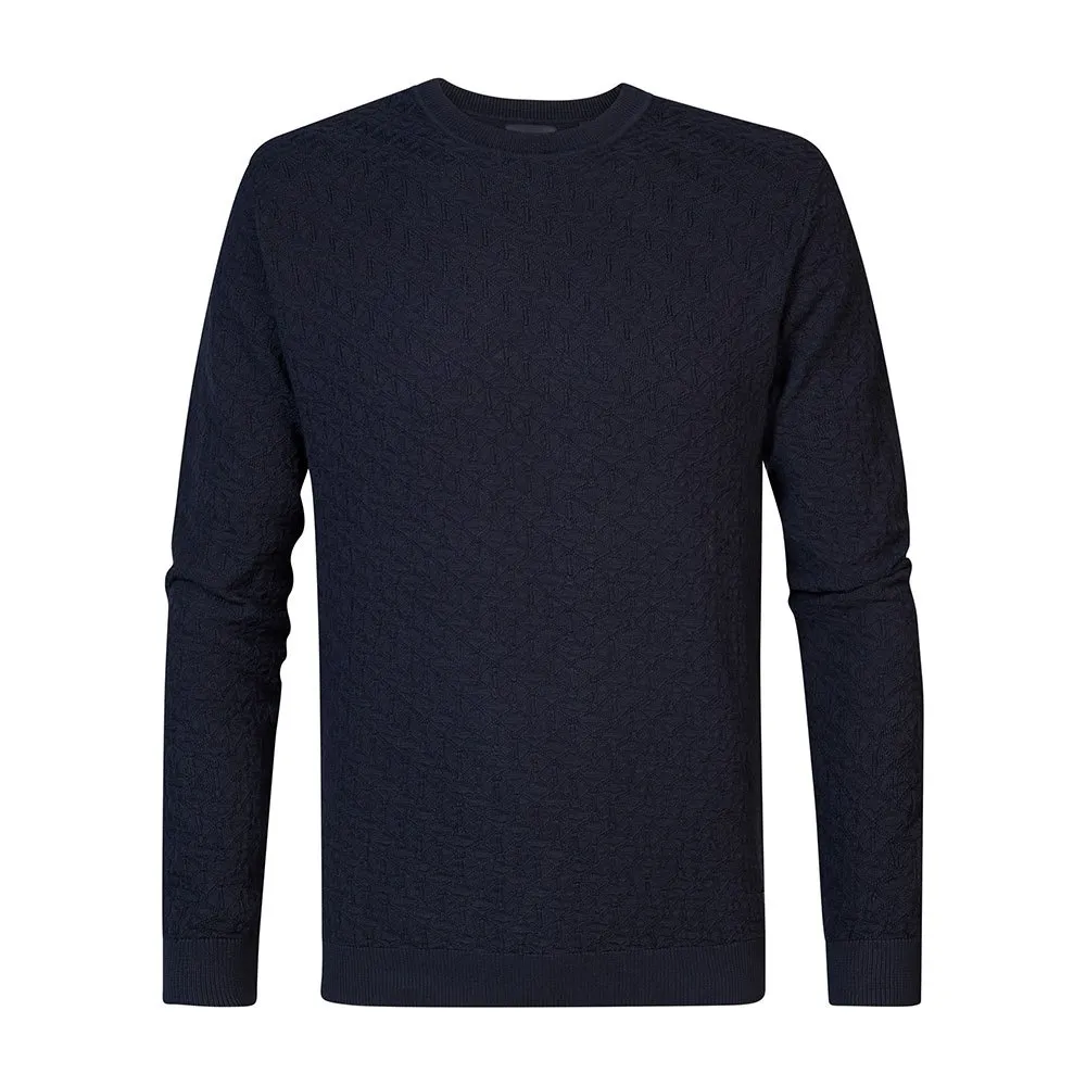 Свитер Petrol Industries M-3040-KWR232, синий
Свитер Petrol Industries M-3040-KWR232, синий