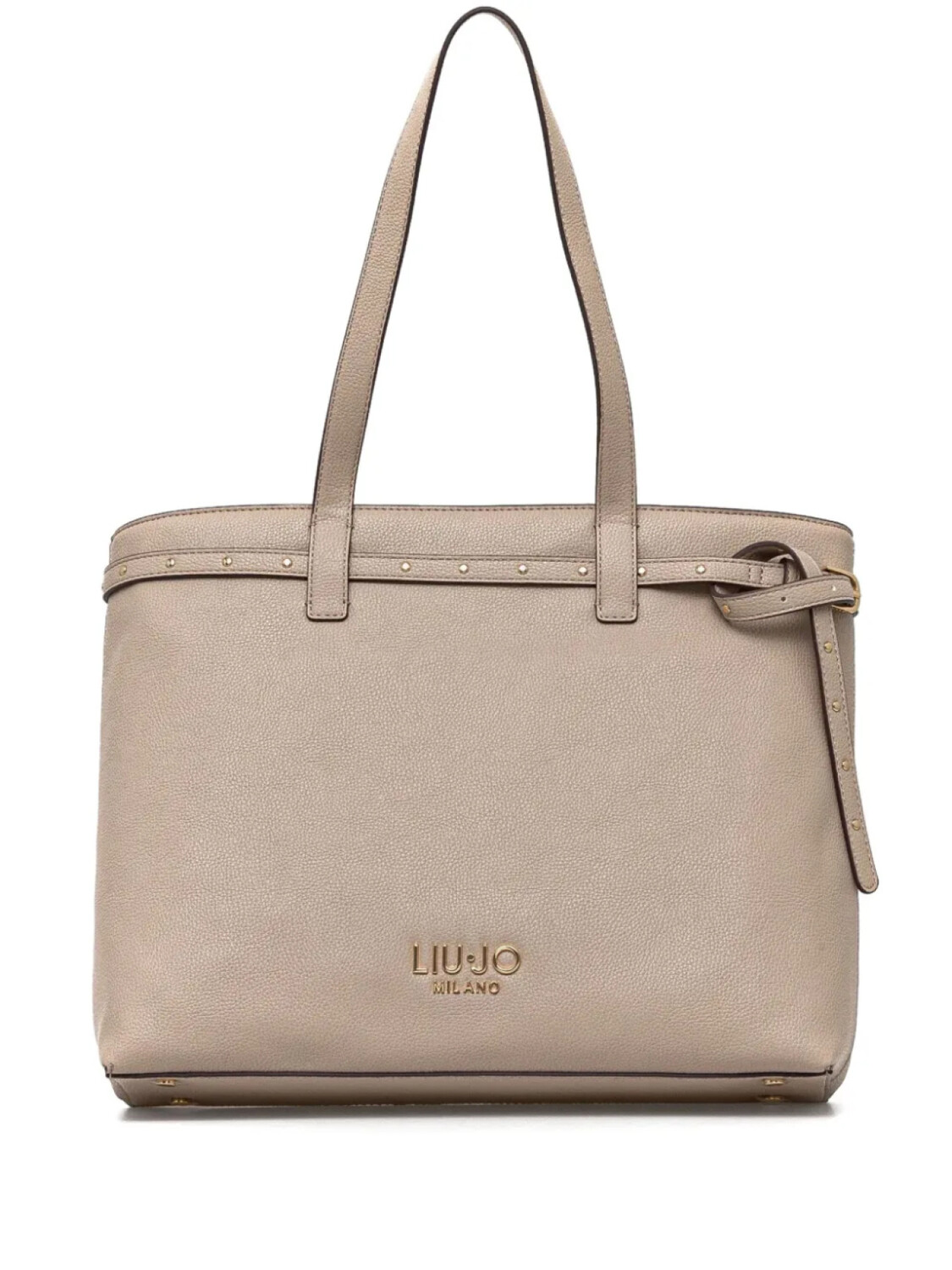 Сумка-тоут с логотипом LIU JO, нейтральный
Сумка-тоут с логотипом LIU JO, нейтральный