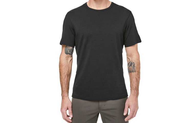 Футболка мужская Lululemon, белая
Футболка мужская Lululemon, белая