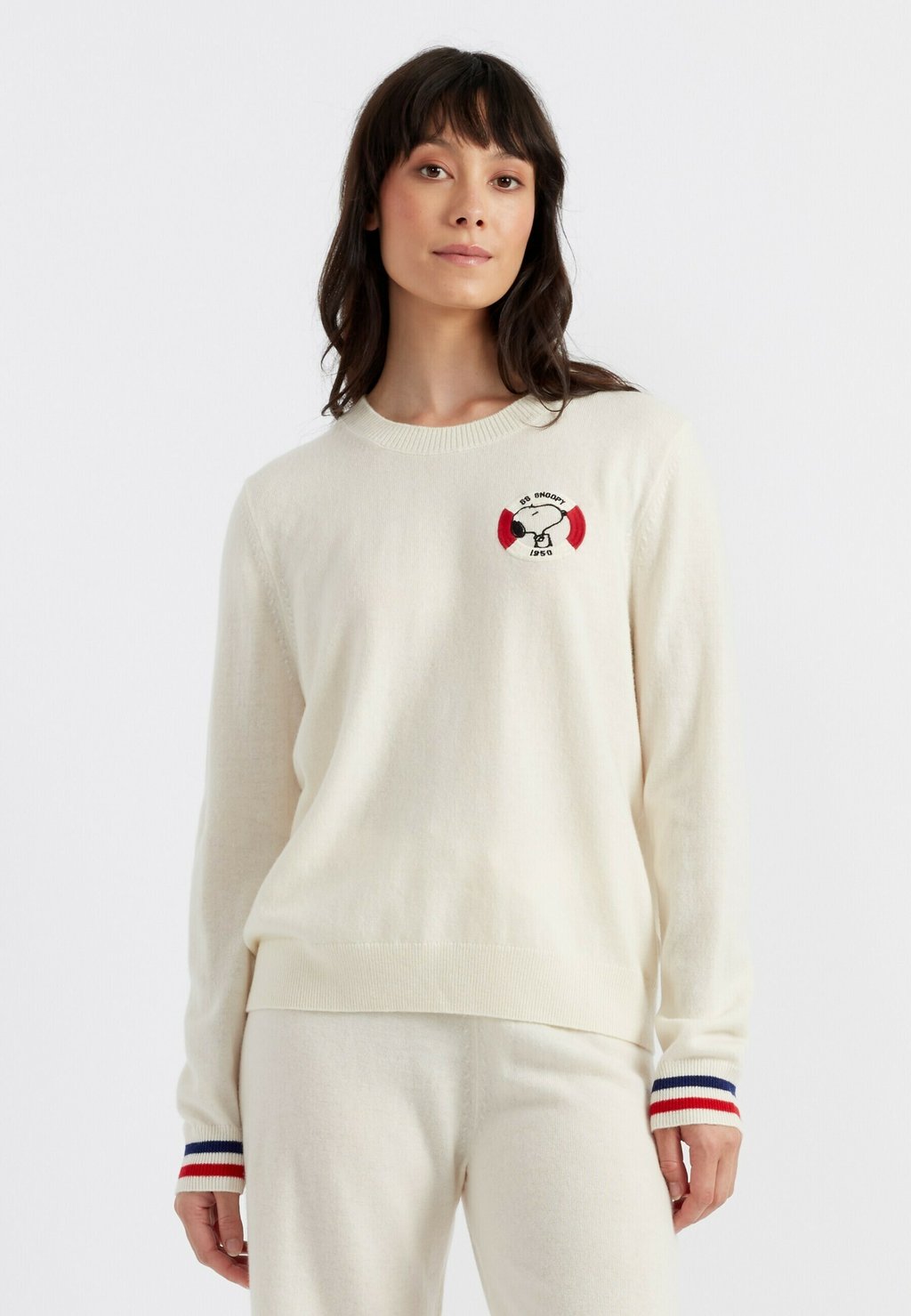 Джемпер SNOOPY NAUTICAL CHINTI & PARKER, бежевый
Джемпер SNOOPY NAUTICAL CHINTI & PARKER, бежевый