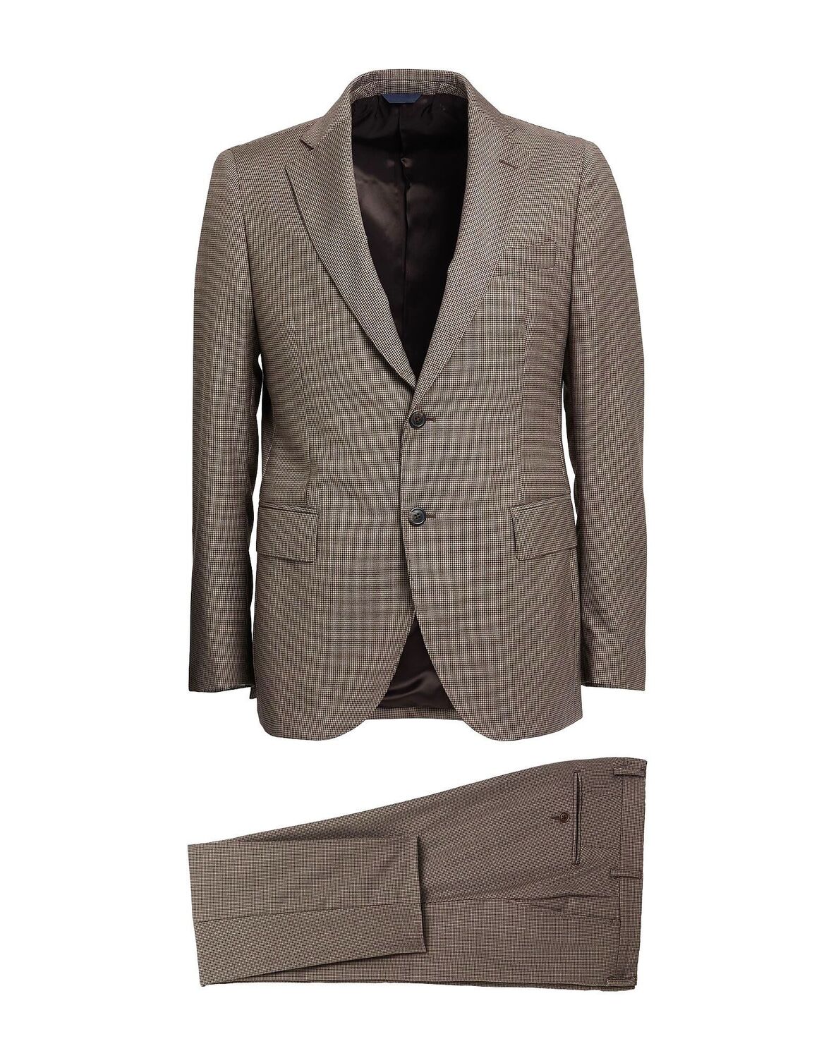 Костюм Tombolini, коричневый
Костюм Tombolini, коричневый