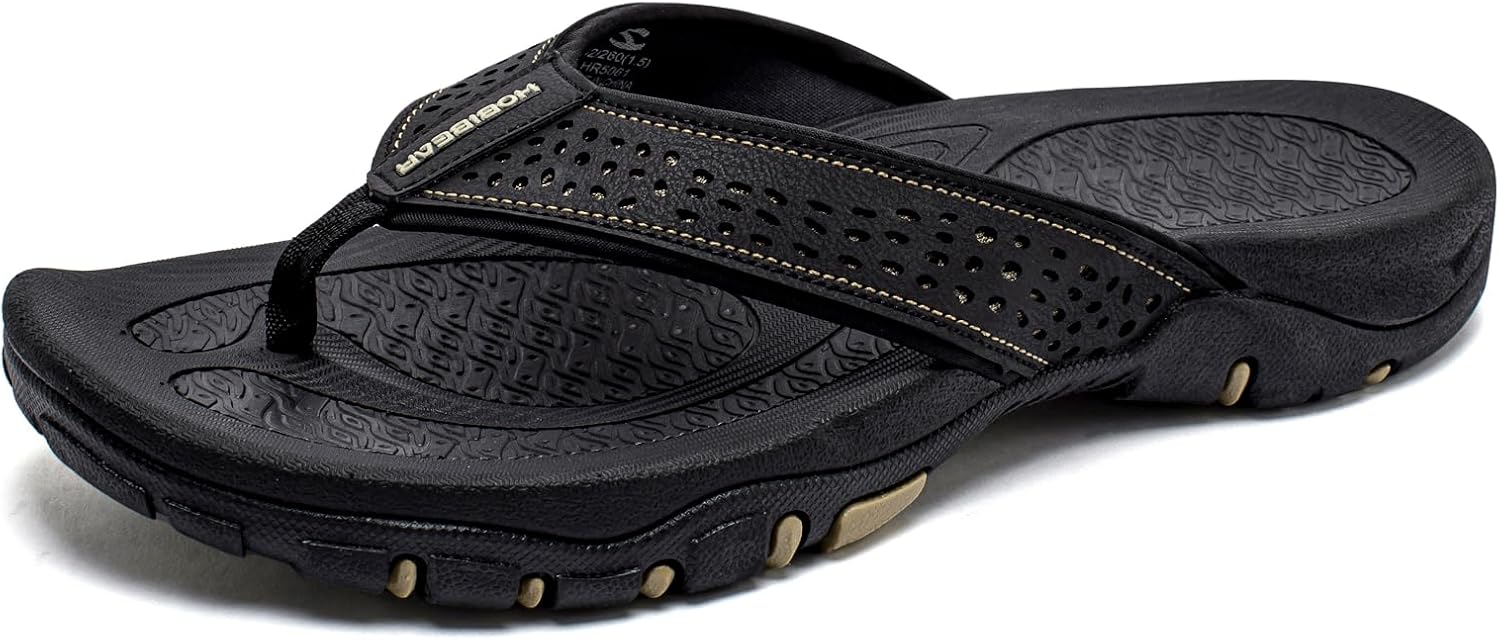 Мужские вьетнамки KIIU для дома и пляжа, черный
Мужские вьетнамки KIIU для дома и пляжа, черный