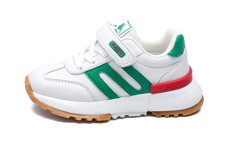 KAPPA KIDS Каппа Амортизирующие противоскользящие износостойкие спортивные повседневные туфли бежевый травяной зеленый детские
KAPPA KIDS Каппа Амортизирующие противоскользящие износостойкие спортивные повседневные туфли бежевый травяной зеленый детские