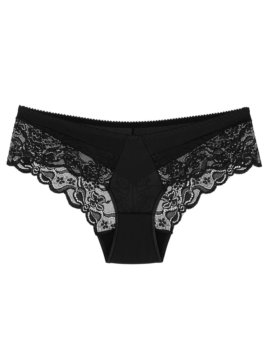 Трусики Wolbar Emma, черный
Трусики Wolbar Emma, черный