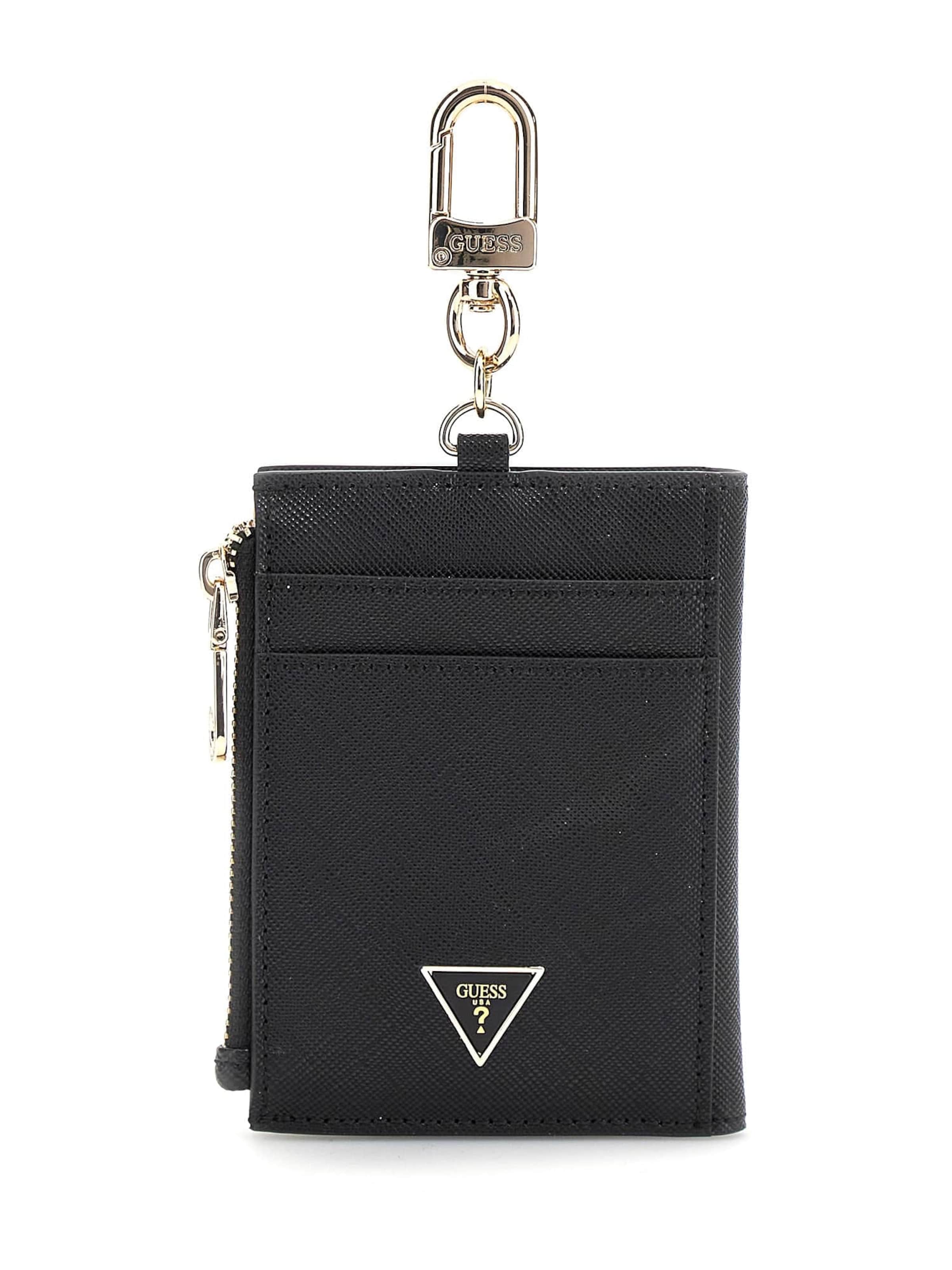 GUESS Чехол в черном цвете
GUESS Чехол в черном цвете