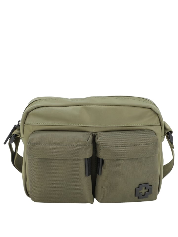 Сумка через плечо Strellson 24 cm S, хаки
Сумка через плечо Strellson 24 cm S, хаки