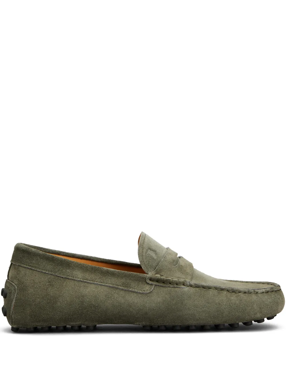 Пенни-лоферы TOD'S, зеленый
Пенни-лоферы TOD'S, зеленый