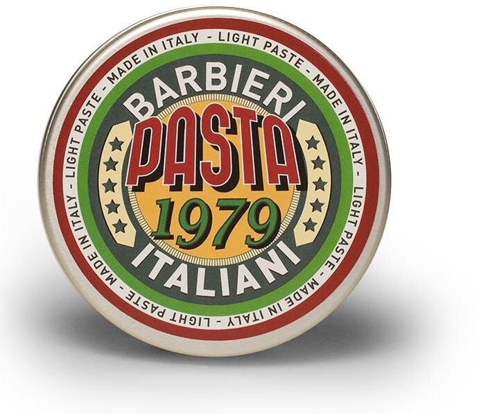 Barbieri Italiani 1979 Light Paste Легкая матирующая паста 100 мл
Barbieri Italiani 1979 Light Paste Легкая матирующая паста 100 мл