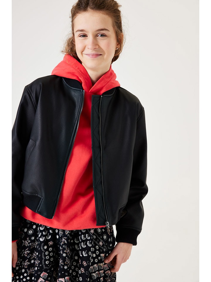 Garcia Черная куртка-бомбер
Garcia Черная куртка-бомбер